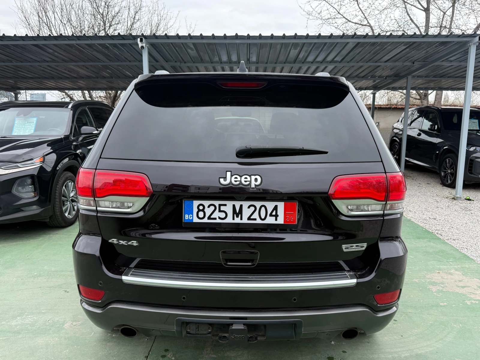 Jeep Grand cherokee 5.7 HEMI, HIGH ALTITUDE, снимка 5 - Автомобили и джипове - 54157484