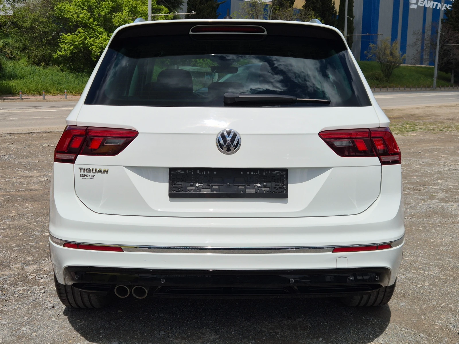 VW Tiguan 2.0TDI R-Line DSG | Mobile.bg � ����������� 4
