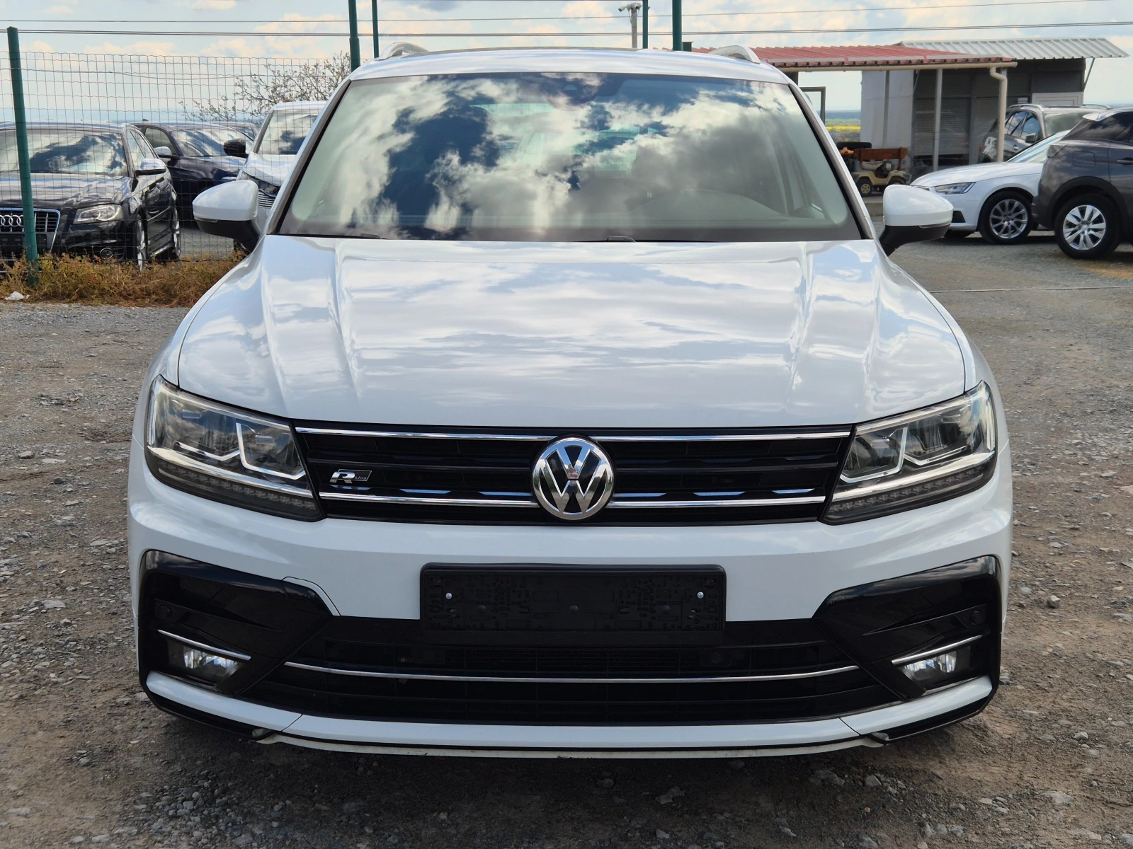 VW Tiguan 2.0TDI R-Line DSG | Mobile.bg � ����������� 8