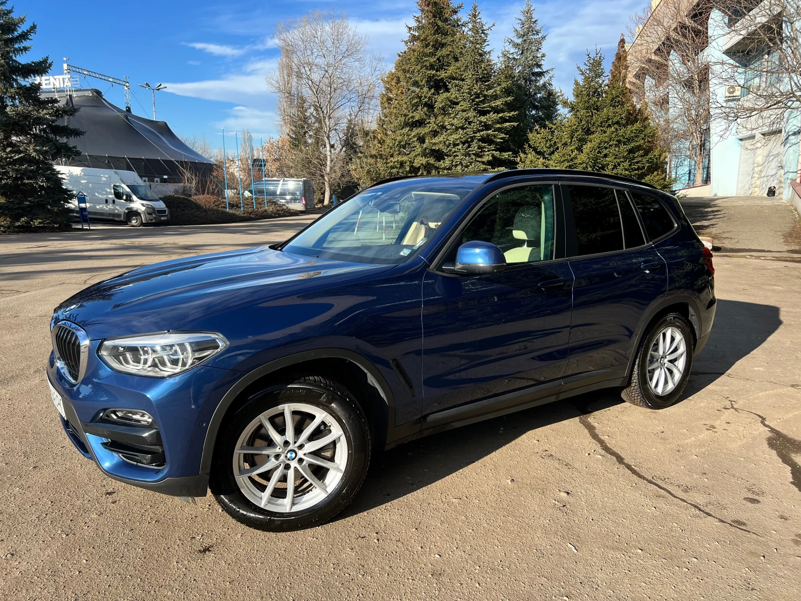 BMW X3 xDrive, снимка 2 - Автомобили и джипове - 54346894