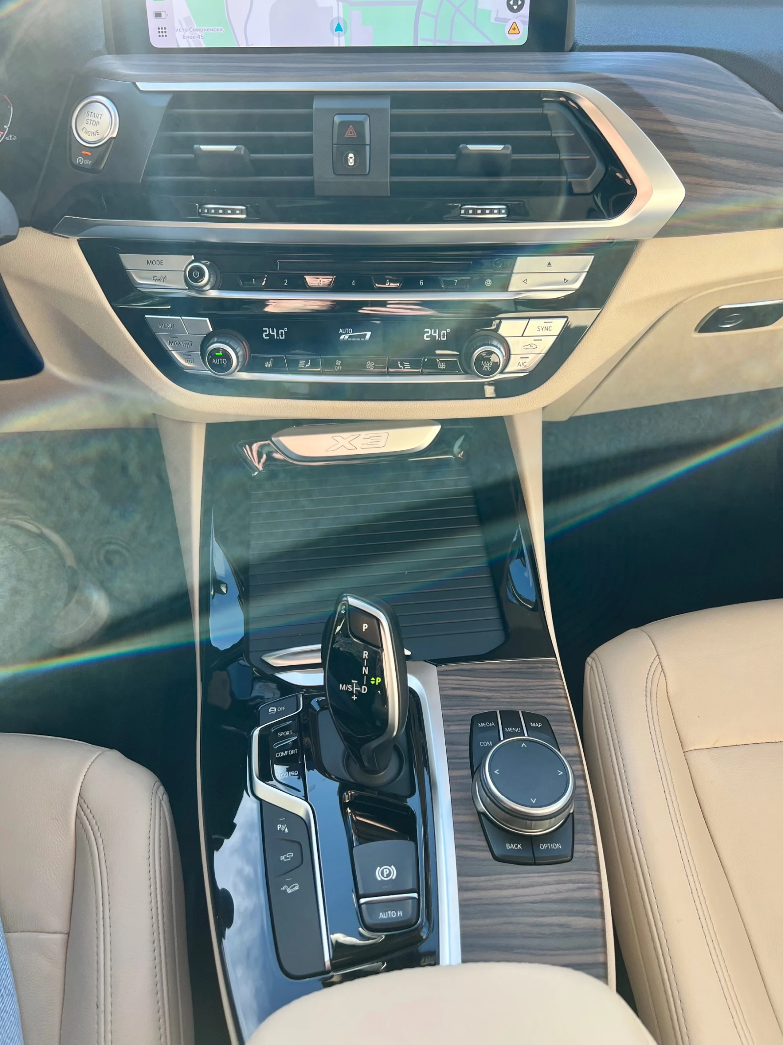 BMW X3 xDrive, снимка 13 - Автомобили и джипове - 54346894