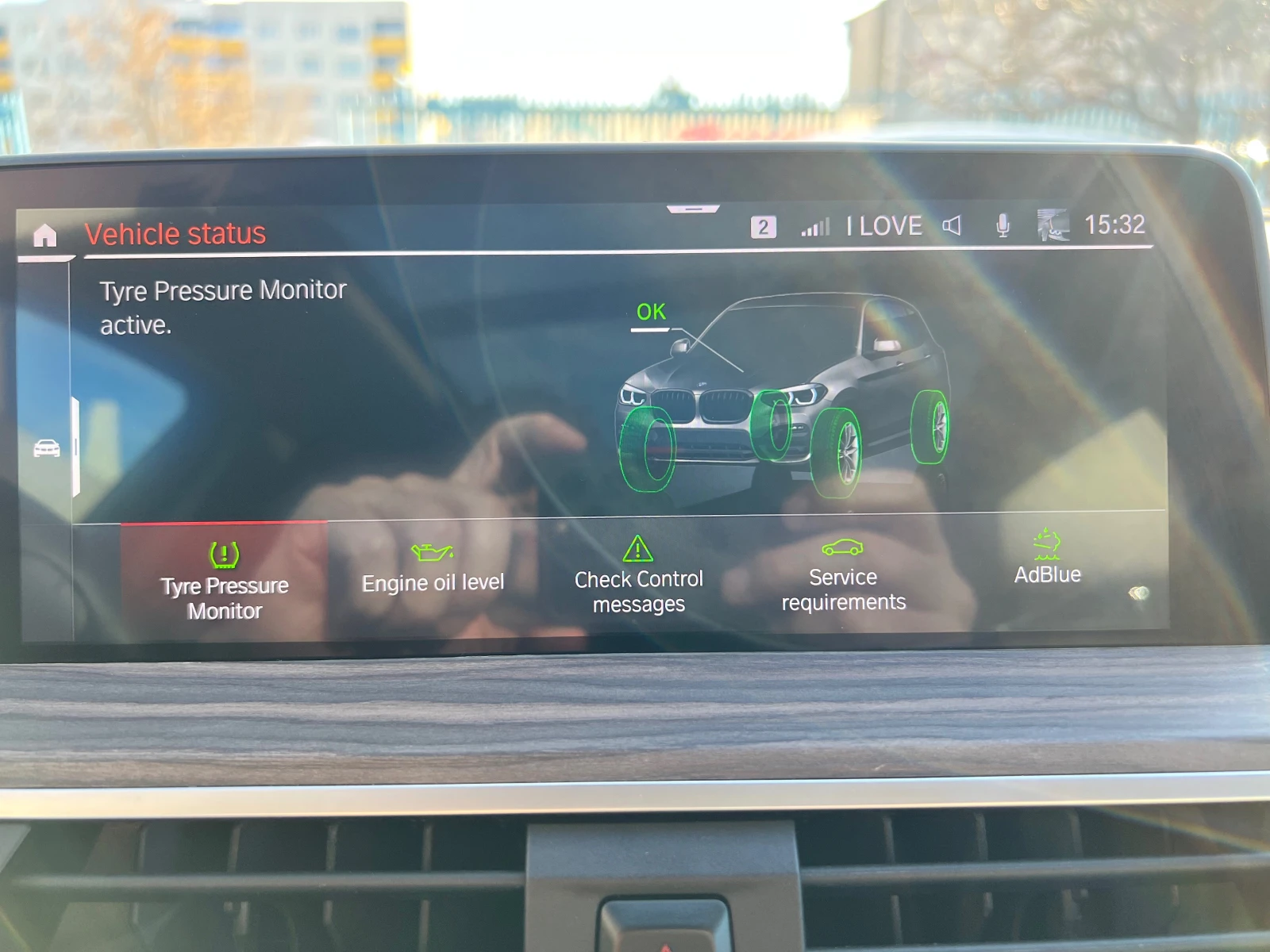 BMW X3 xDrive, снимка 17 - Автомобили и джипове - 54346894