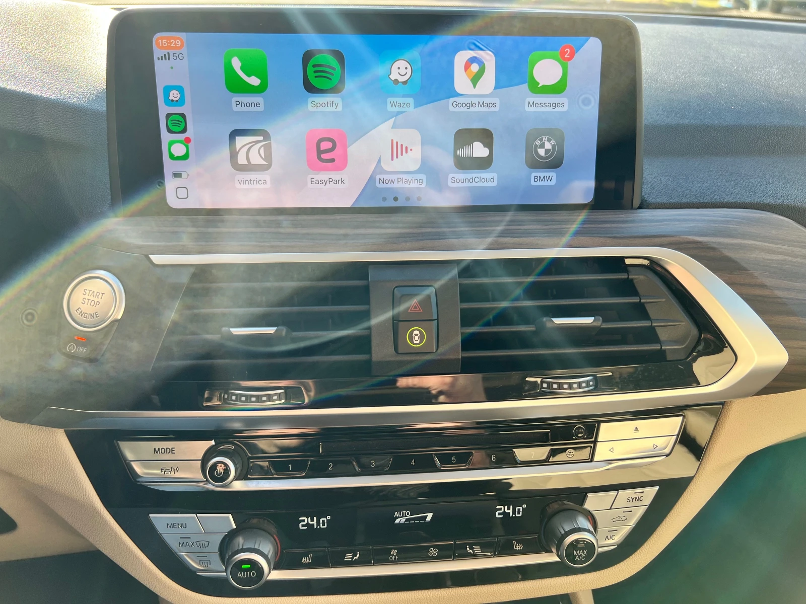 BMW X3 xDrive, снимка 15 - Автомобили и джипове - 54346894