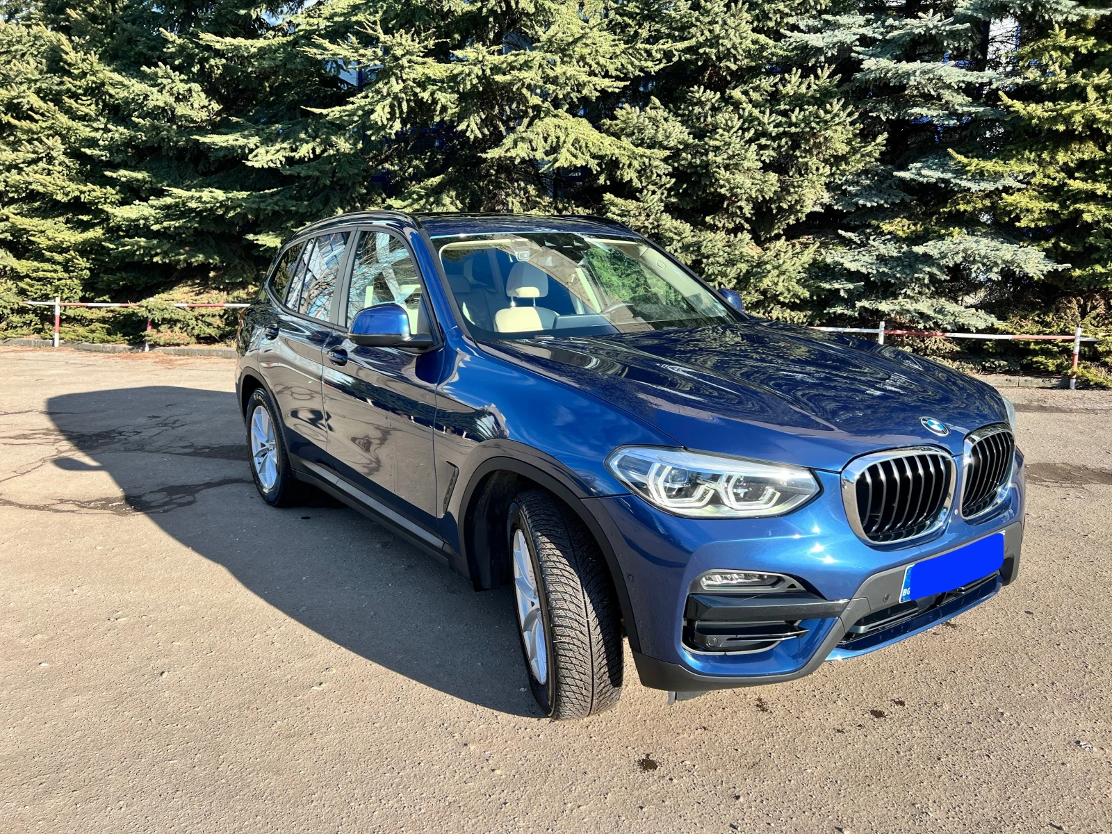 BMW X3 xDrive