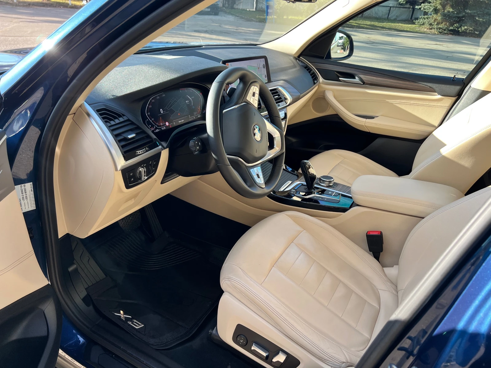 BMW X3 xDrive, снимка 8 - Автомобили и джипове - 54346894