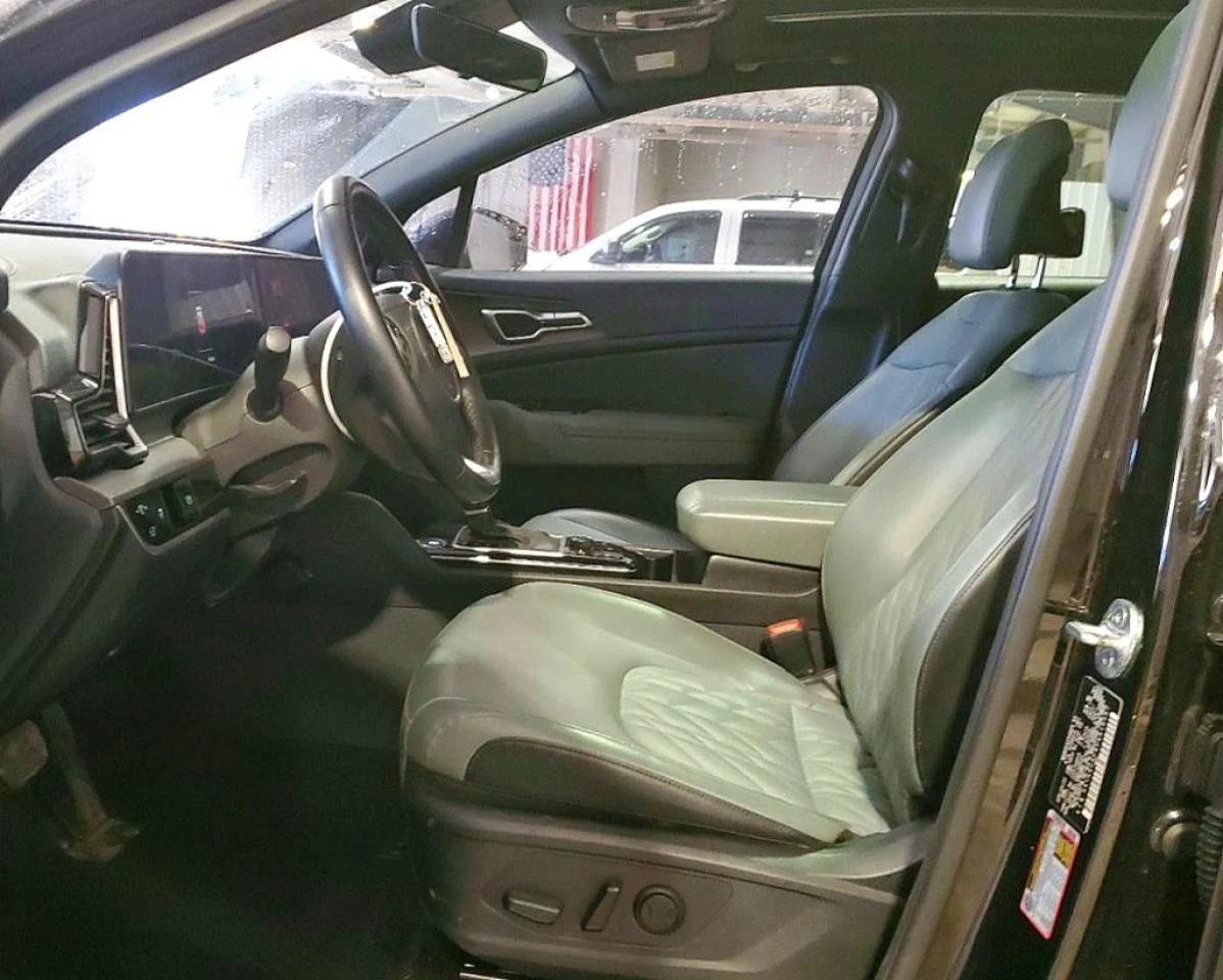 Kia Sportage X-LINE, снимка 7 - Автомобили и джипове - 54462881