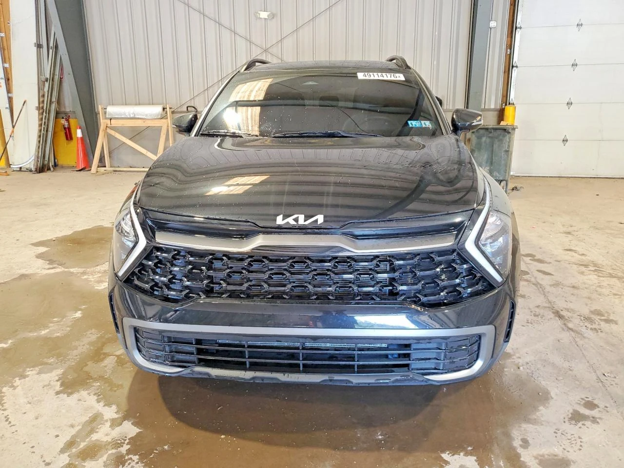 Kia Sportage X-LINE, снимка 5 - Автомобили и джипове - 54462881