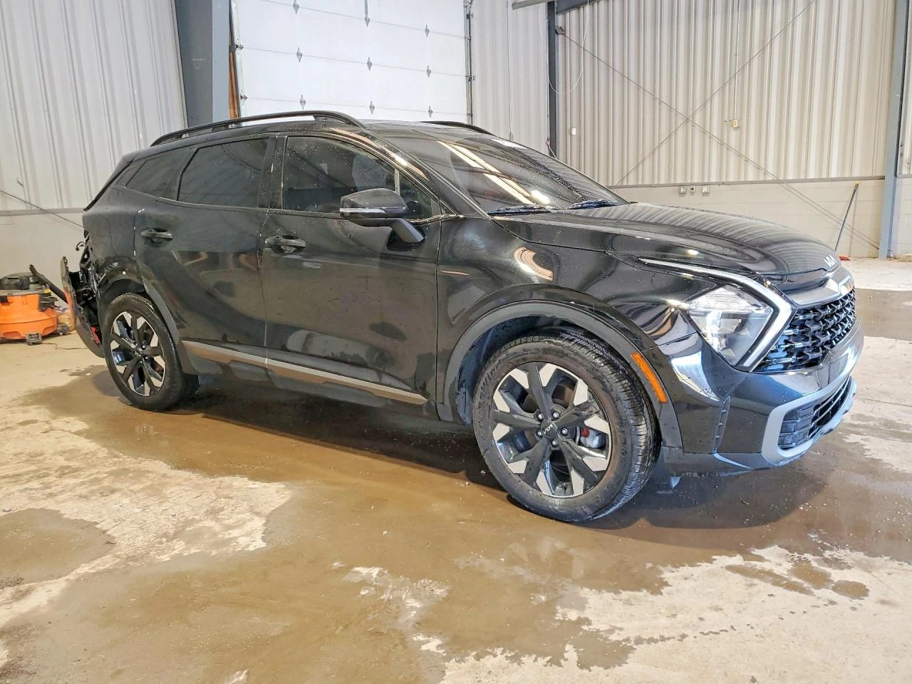Kia Sportage X-LINE, снимка 4 - Автомобили и джипове - 54462881