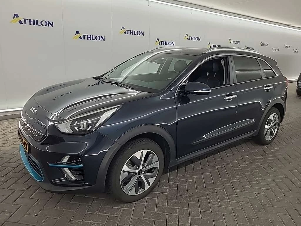 Kia Niro 65KWh DYNAMIC LINE /KIA CONNECT/VESS/2021, снимка 2 - Автомобили и джипове - 54566075