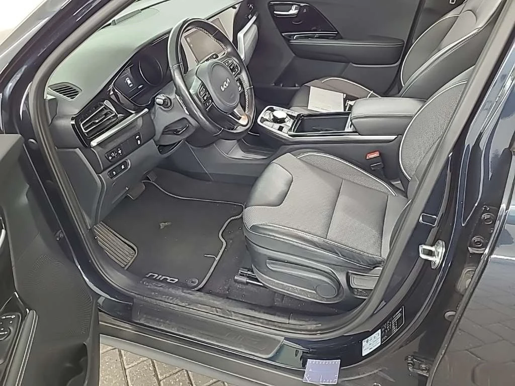 Kia Niro 65KWh DYNAMIC LINE /KIA CONNECT/VESS/2021, снимка 5 - Автомобили и джипове - 54566075
