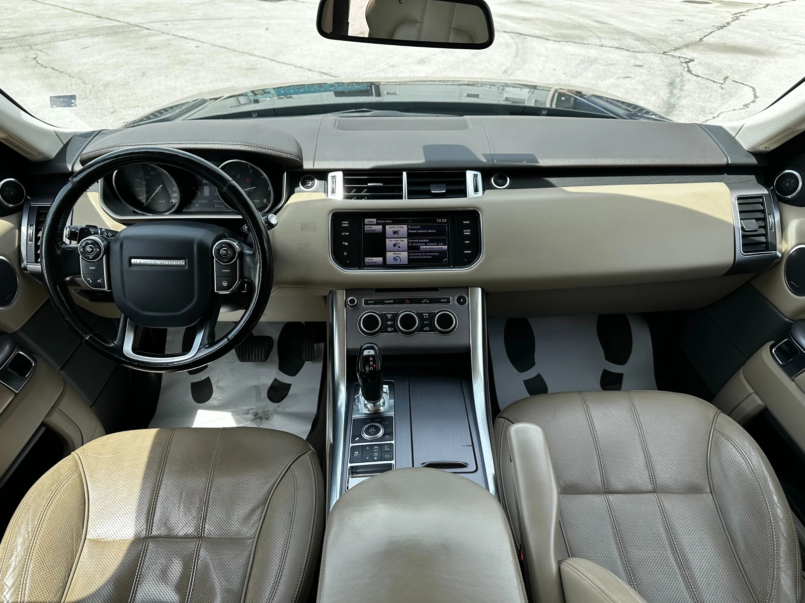 Land Rover Range Rover Sport 3.0d 292 к.с. , снимка 12 - Автомобили и джипове - 54616241