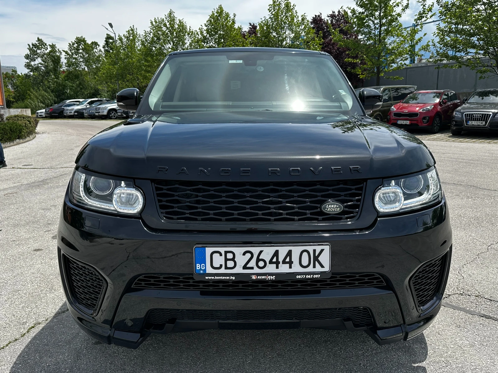 Land Rover Range Rover Sport 3.0d 292 к.с. , снимка 7 - Автомобили и джипове - 54616241