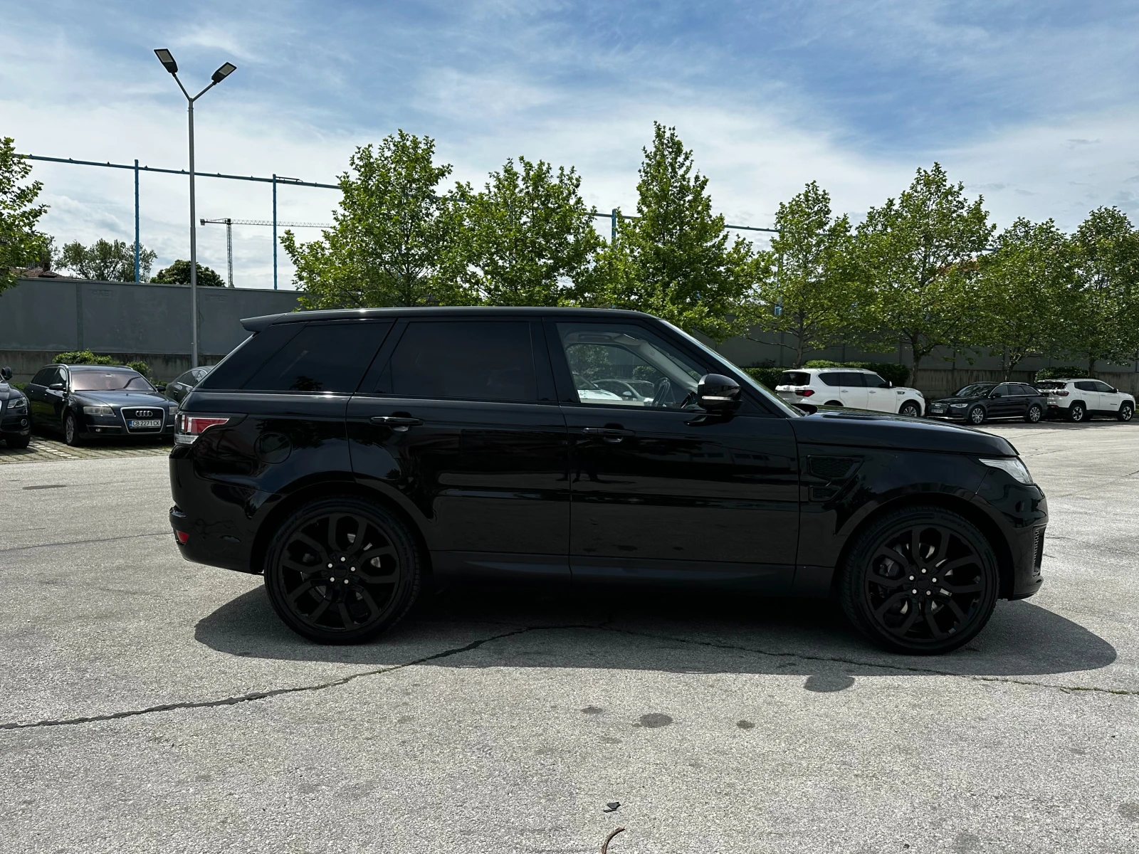 Land Rover Range Rover Sport 3.0d 292 к.с. , снимка 5 - Автомобили и джипове - 54616241