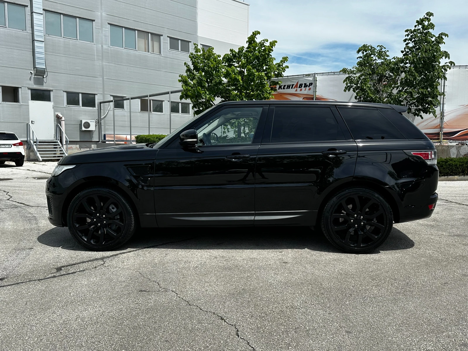 Land Rover Range Rover Sport 3.0d 292 к.с. , снимка 2 - Автомобили и джипове - 54616241
