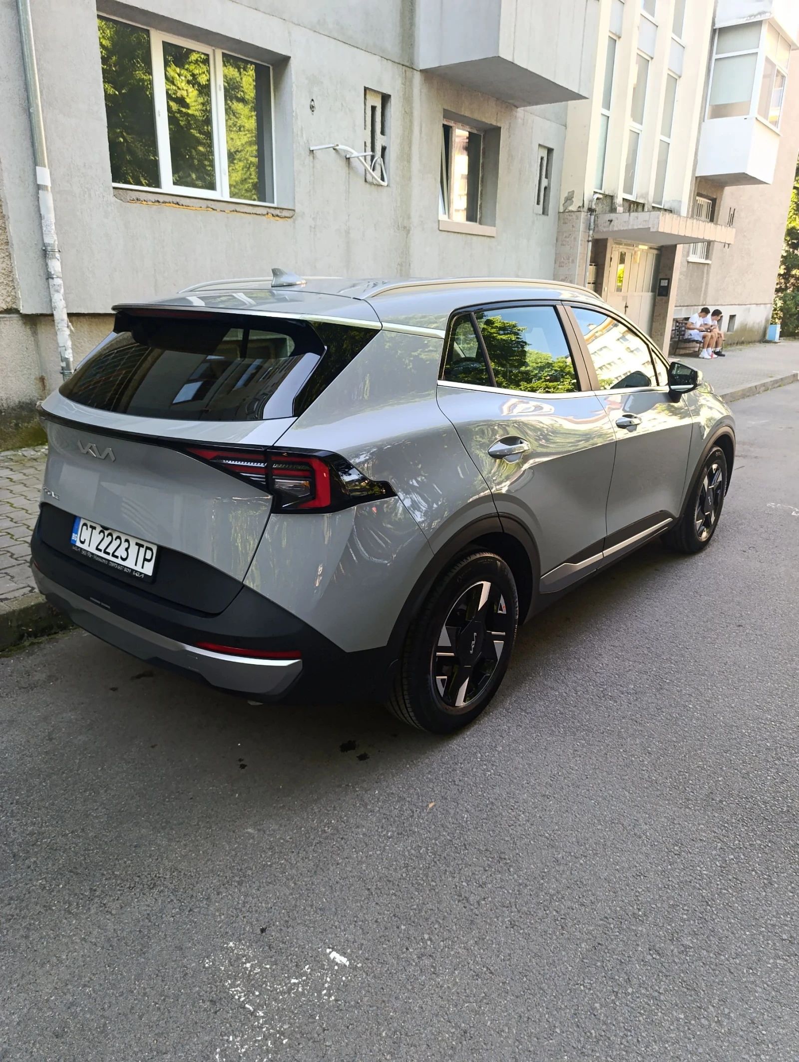 Kia Sportage 1.6 ����� 2026 ���� ! | Mobile.bg � ����������� 3