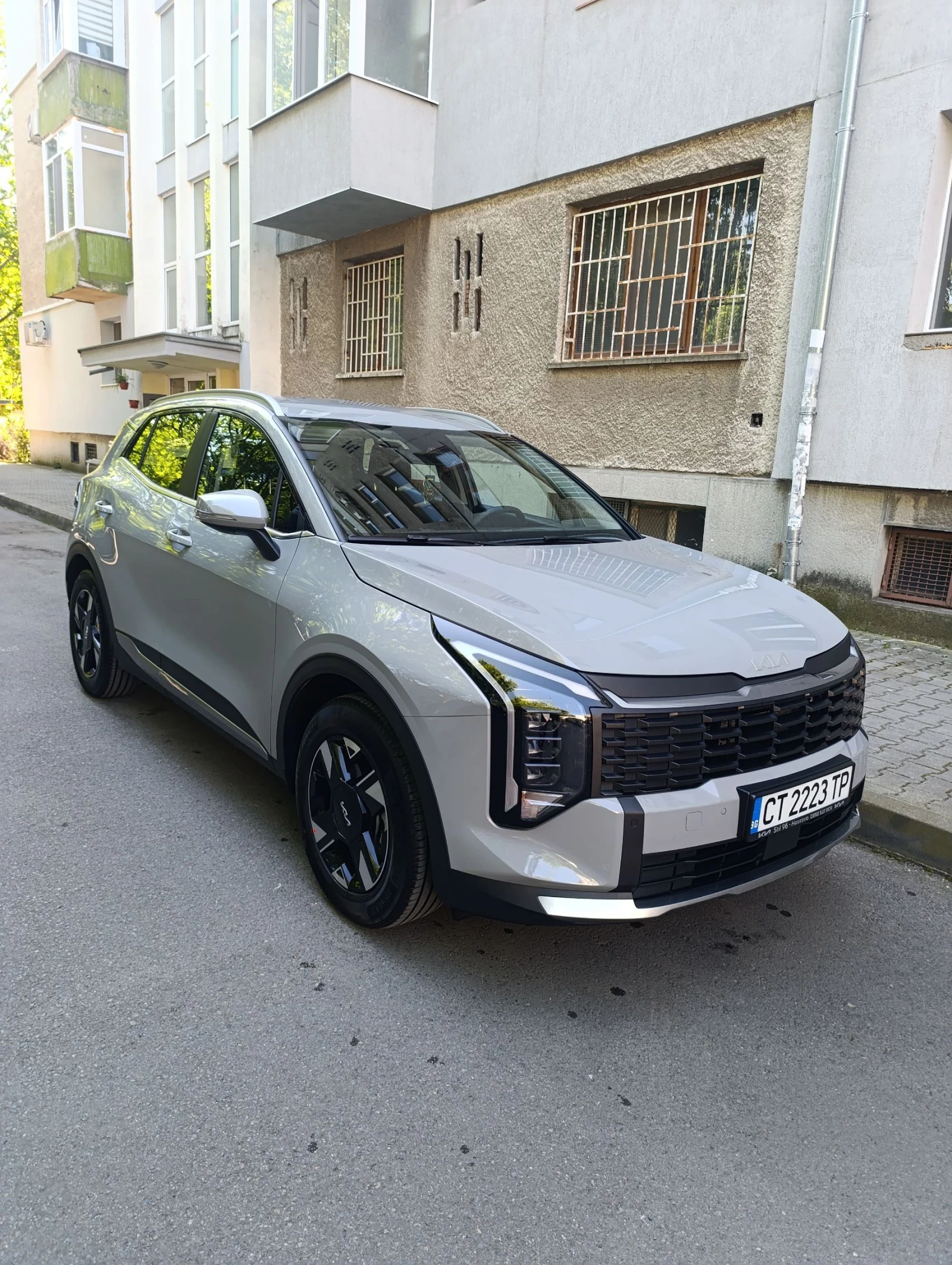 Kia Sportage 1.6 ����� 2026 ���� ! | Mobile.bg � ����������� 1