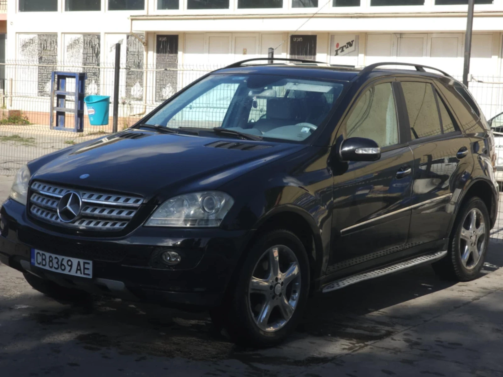 Mercedes-Benz ML 320