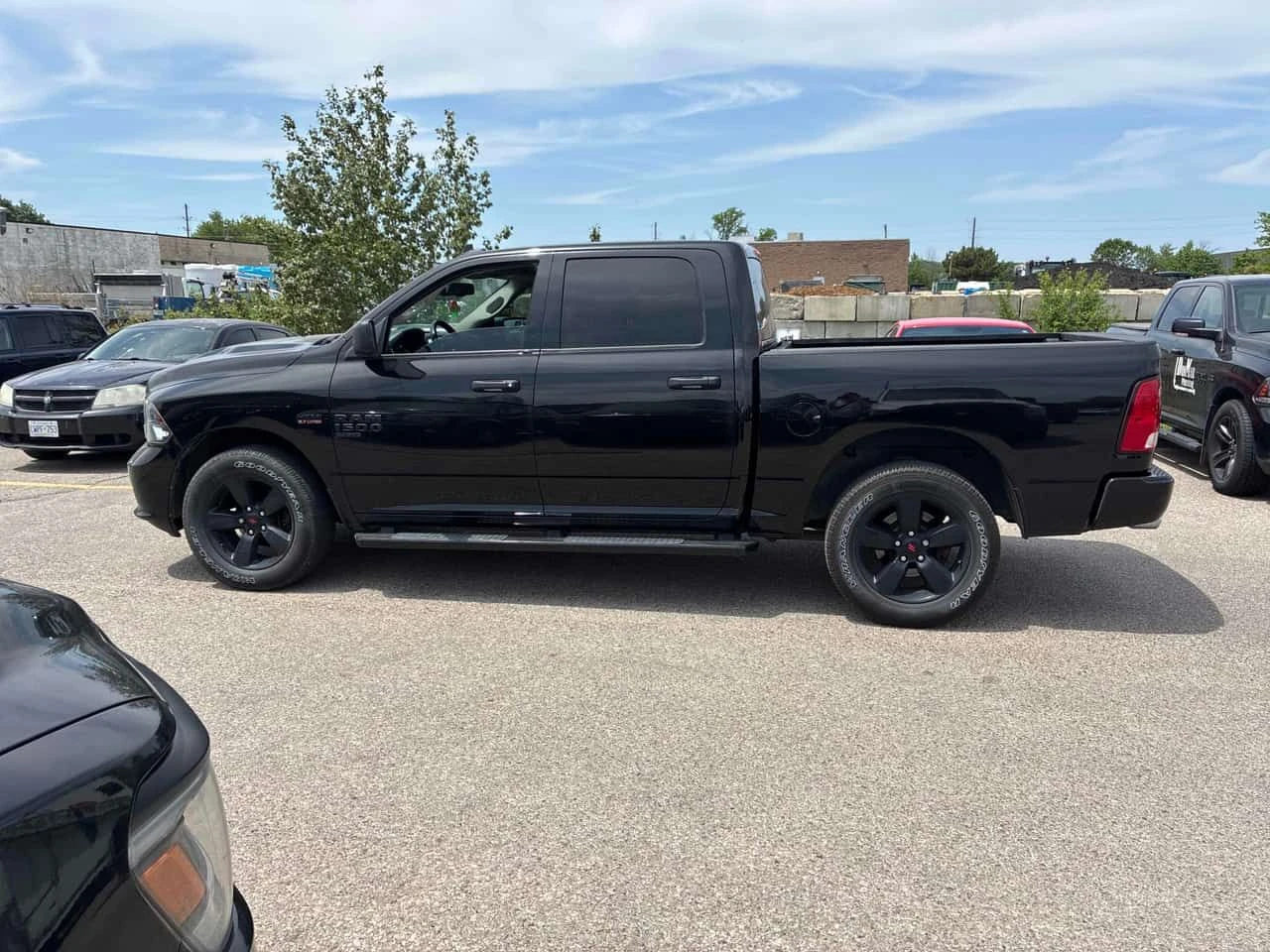 Dodge RAM 1500 * Express * CARFAX * ЦЕНА ДО БГ, снимка 2 - Автомобили и джипове - 55036290