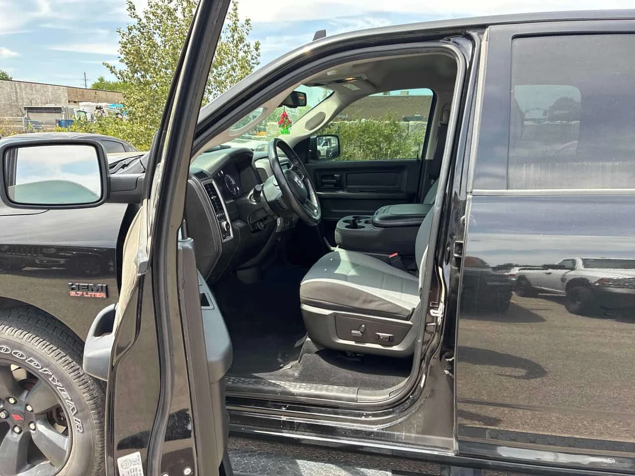 Dodge RAM 1500 * Express * CARFAX * ЦЕНА ДО БГ, снимка 10 - Автомобили и джипове - 55036290