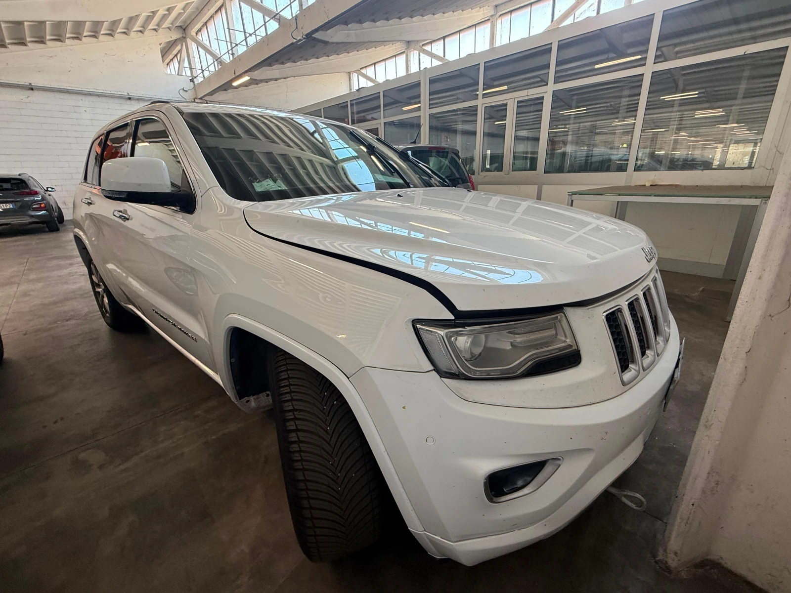 Jeep Grand cherokee integrale | Mobile.bg � ����������� 8
