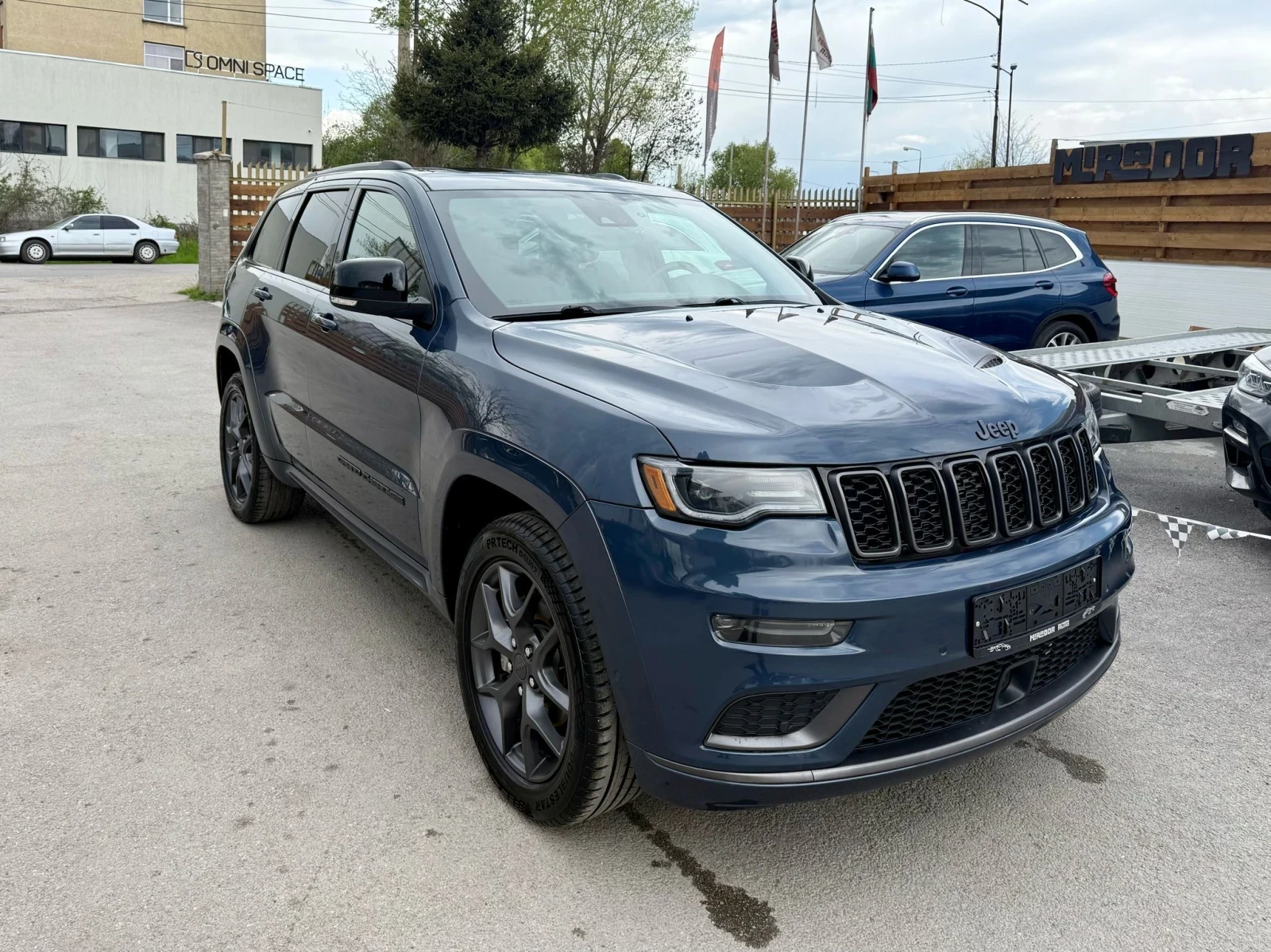 Jeep Grand cherokee Limited X