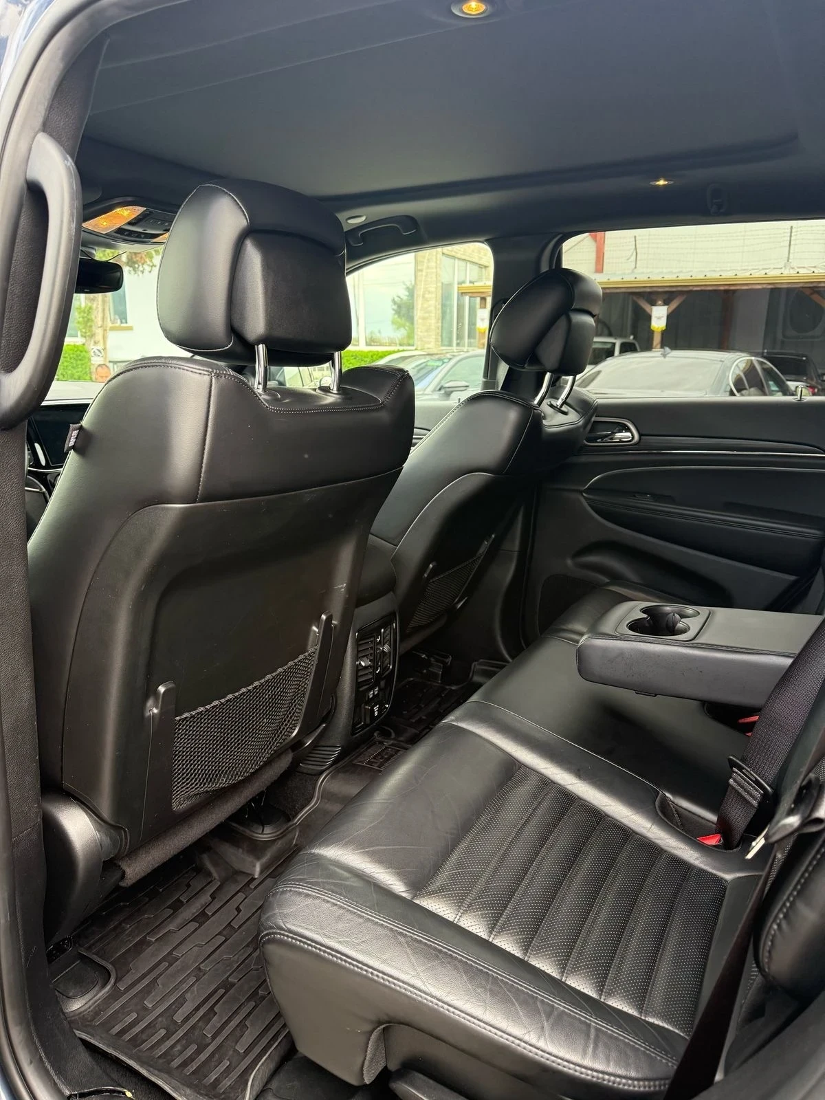 Jeep Grand cherokee Limited X, снимка 9 - Автомобили и джипове - 55633616