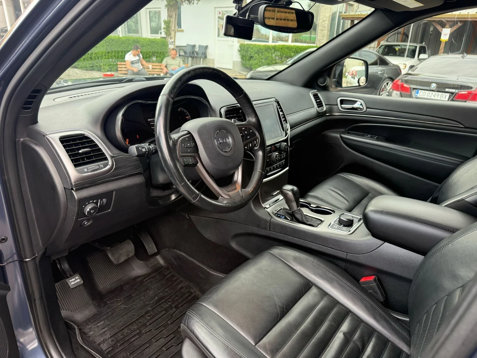 Jeep Grand cherokee Limited X, снимка 7 - Автомобили и джипове - 55633616