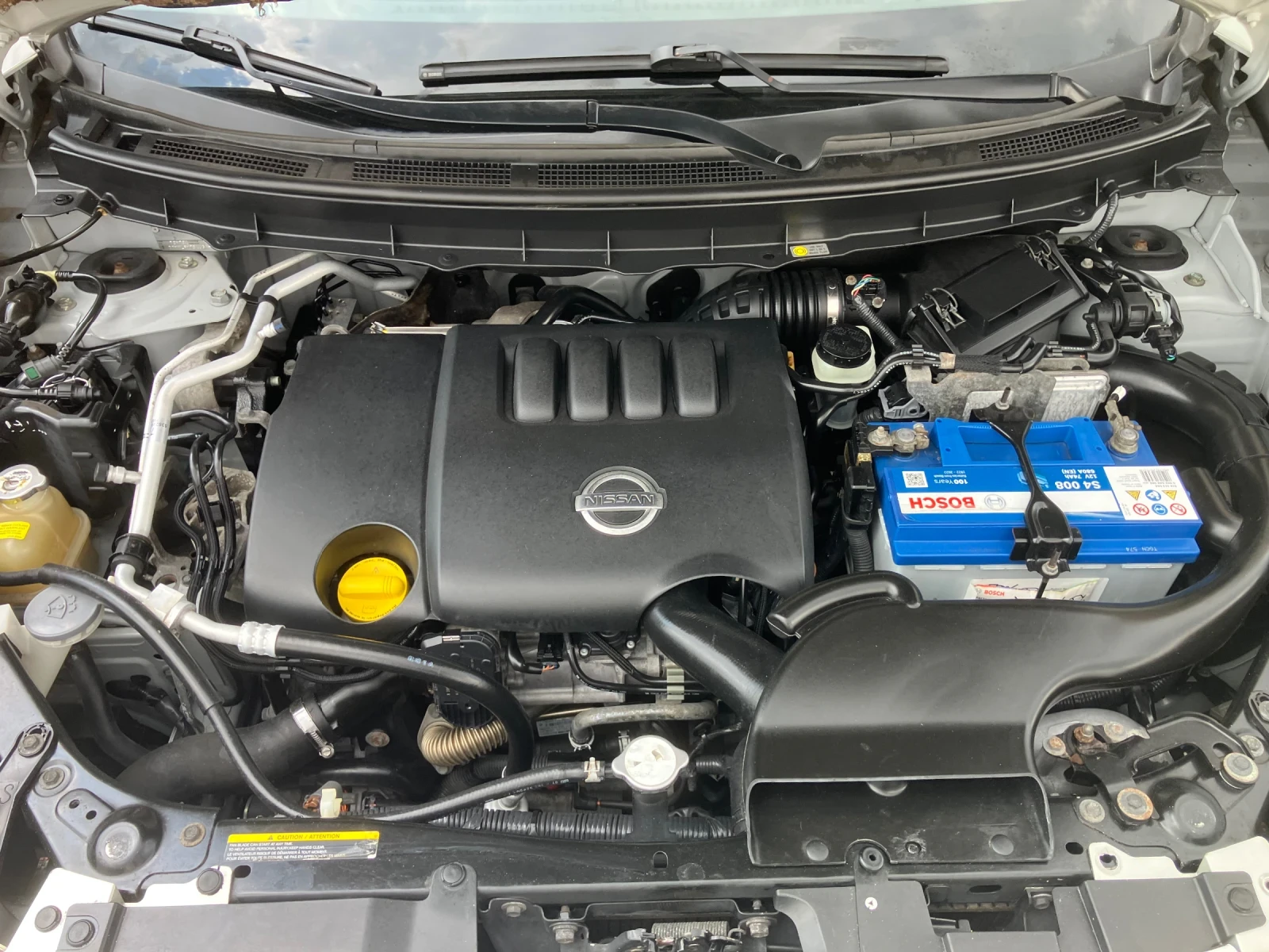 Nissan X-trail 2.0d-150k.c, снимка 13 - Автомобили и джипове - 55646268