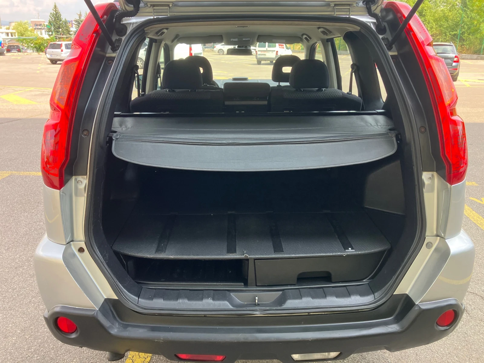 Nissan X-trail 2.0d-150k.c, снимка 10 - Автомобили и джипове - 55646268