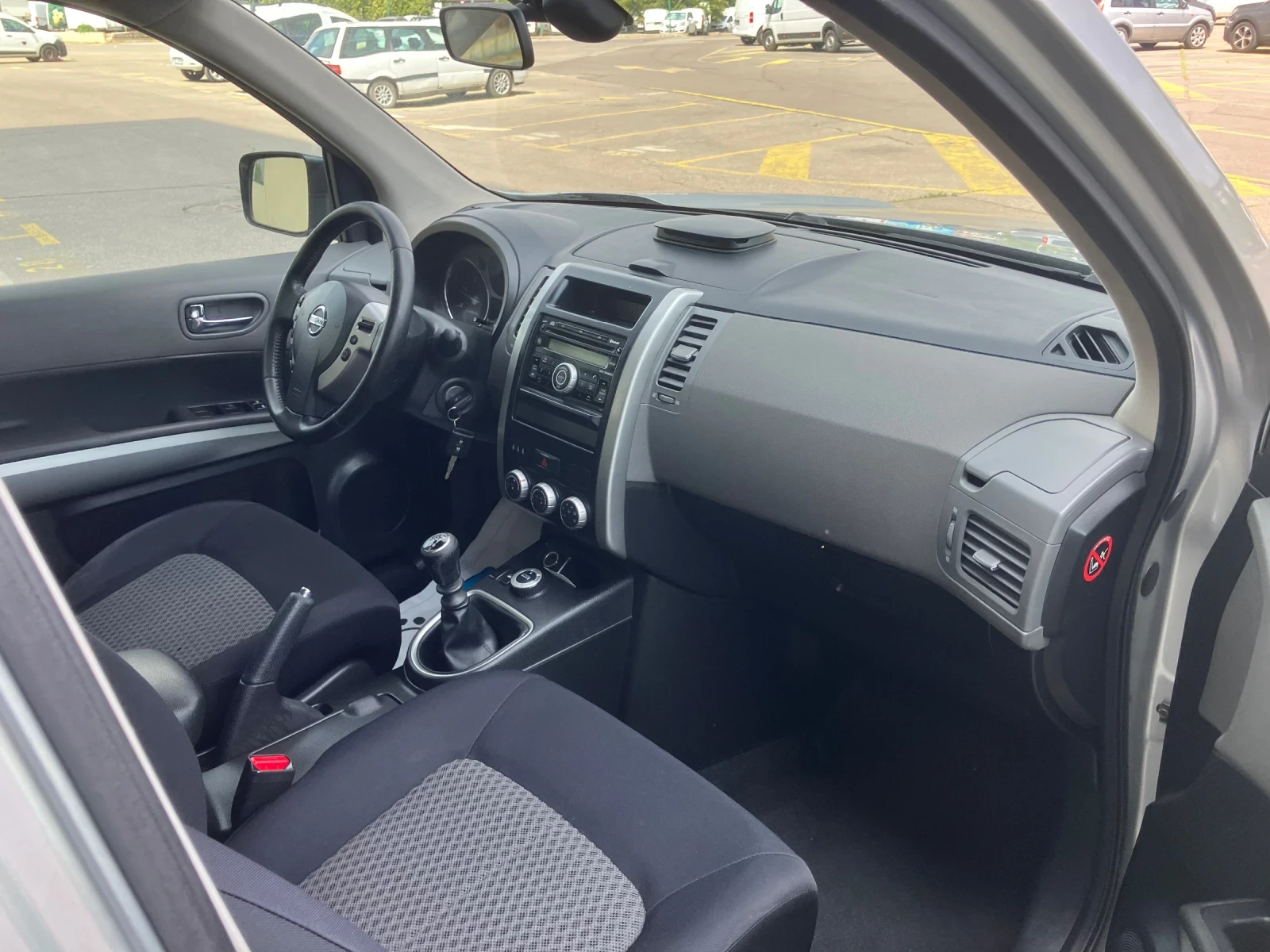 Nissan X-trail 2.0d-150k.c, снимка 11 - Автомобили и джипове - 55646268