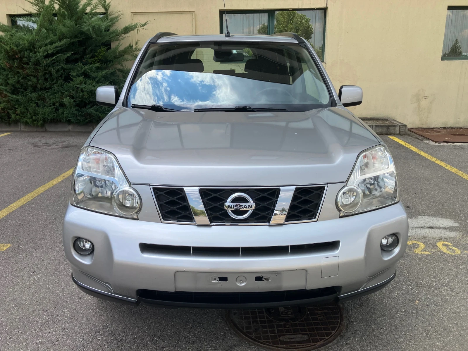 Nissan X-trail 2.0d-150k.c, снимка 2 - Автомобили и джипове - 55646268