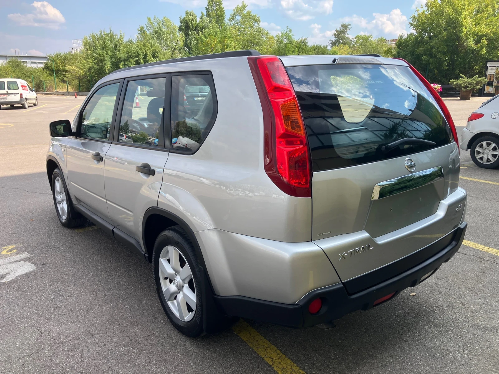 Nissan X-trail 2.0d-150k.c, снимка 5 - Автомобили и джипове - 55646268