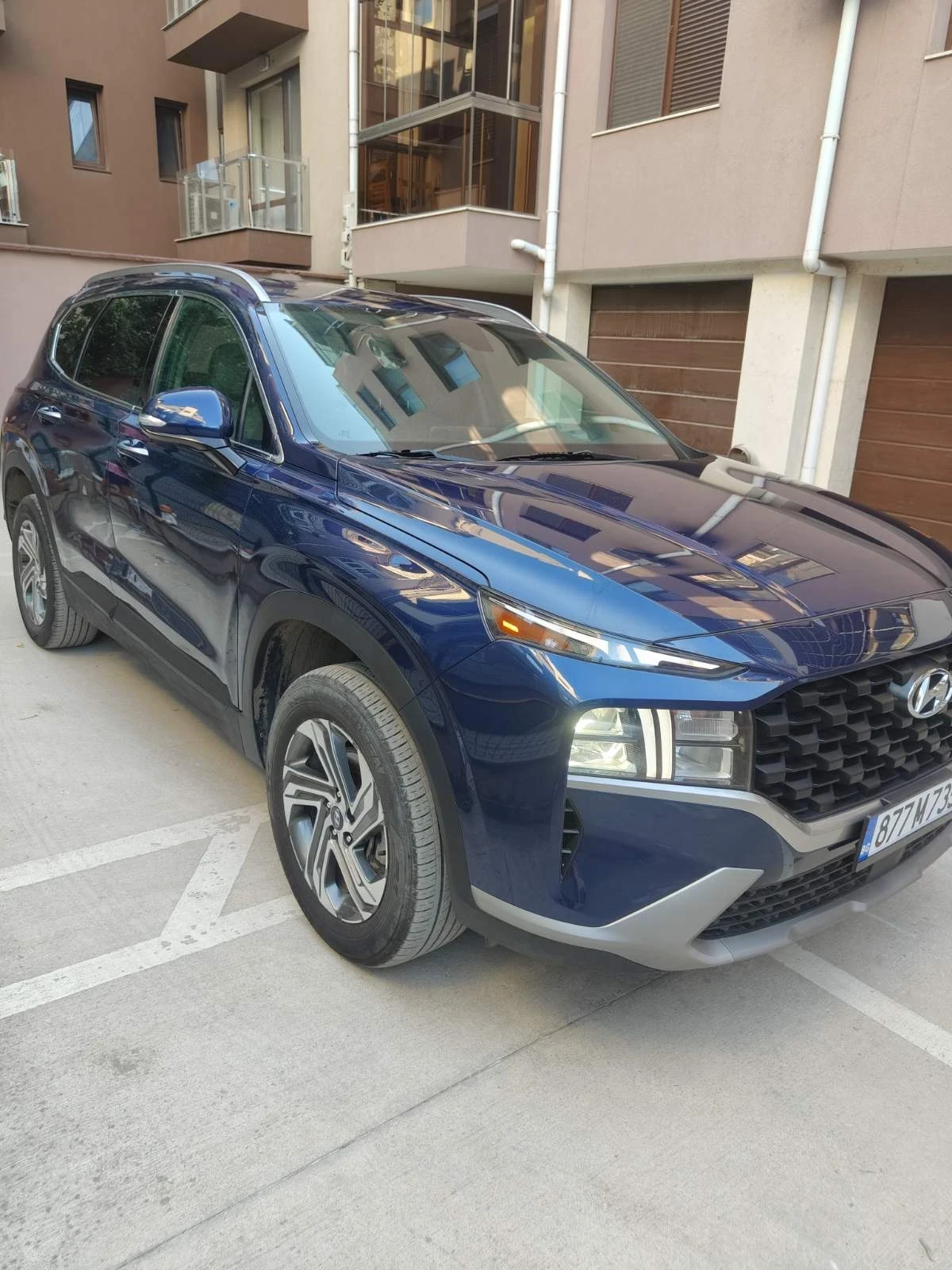 Hyundai Santa fe Comfort