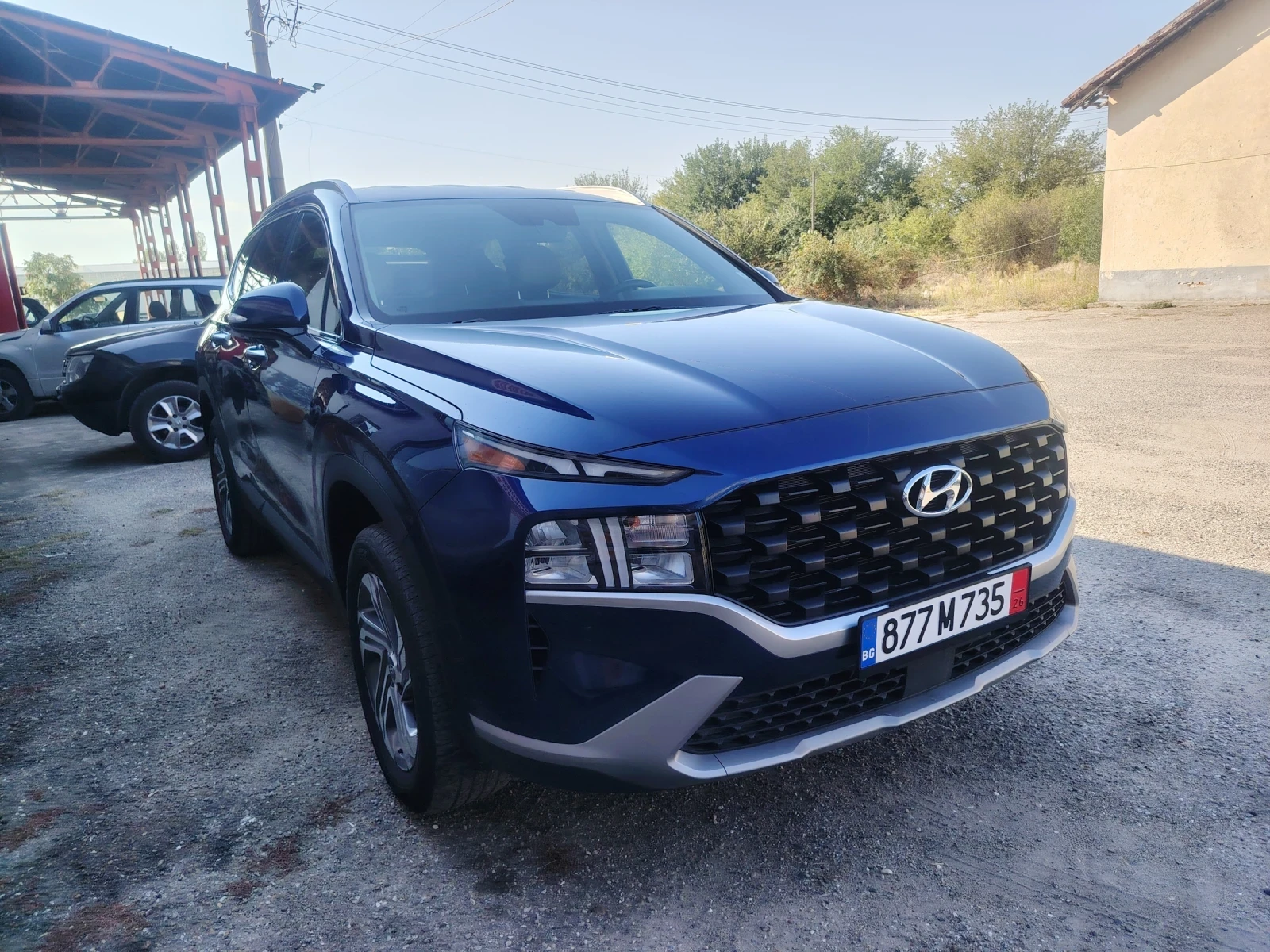 Hyundai Santa fe Comfort