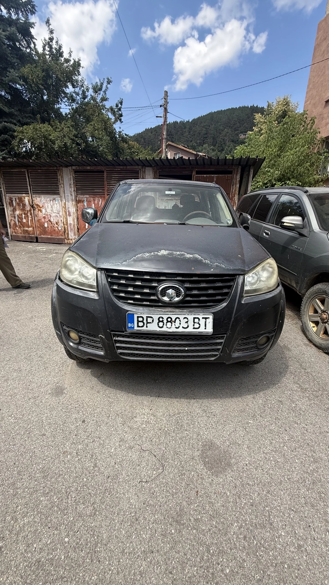 Great Wall Steed 5 ТОВАРЕН