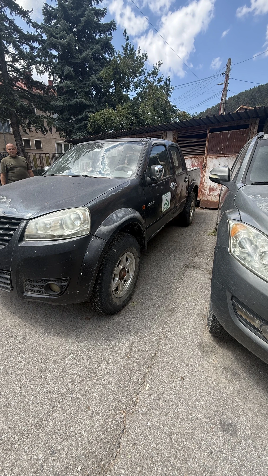 Great Wall Steed 5 ТОВАРЕН, снимка 2 - Автомобили и джипове - 56125974