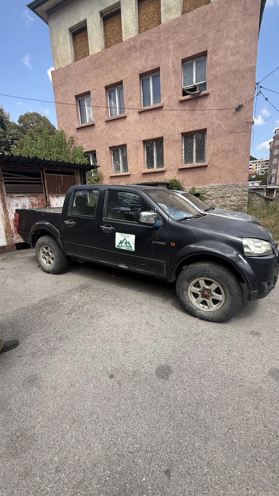 Great Wall Steed 5 ТОВАРЕН, снимка 3 - Автомобили и джипове - 56125974