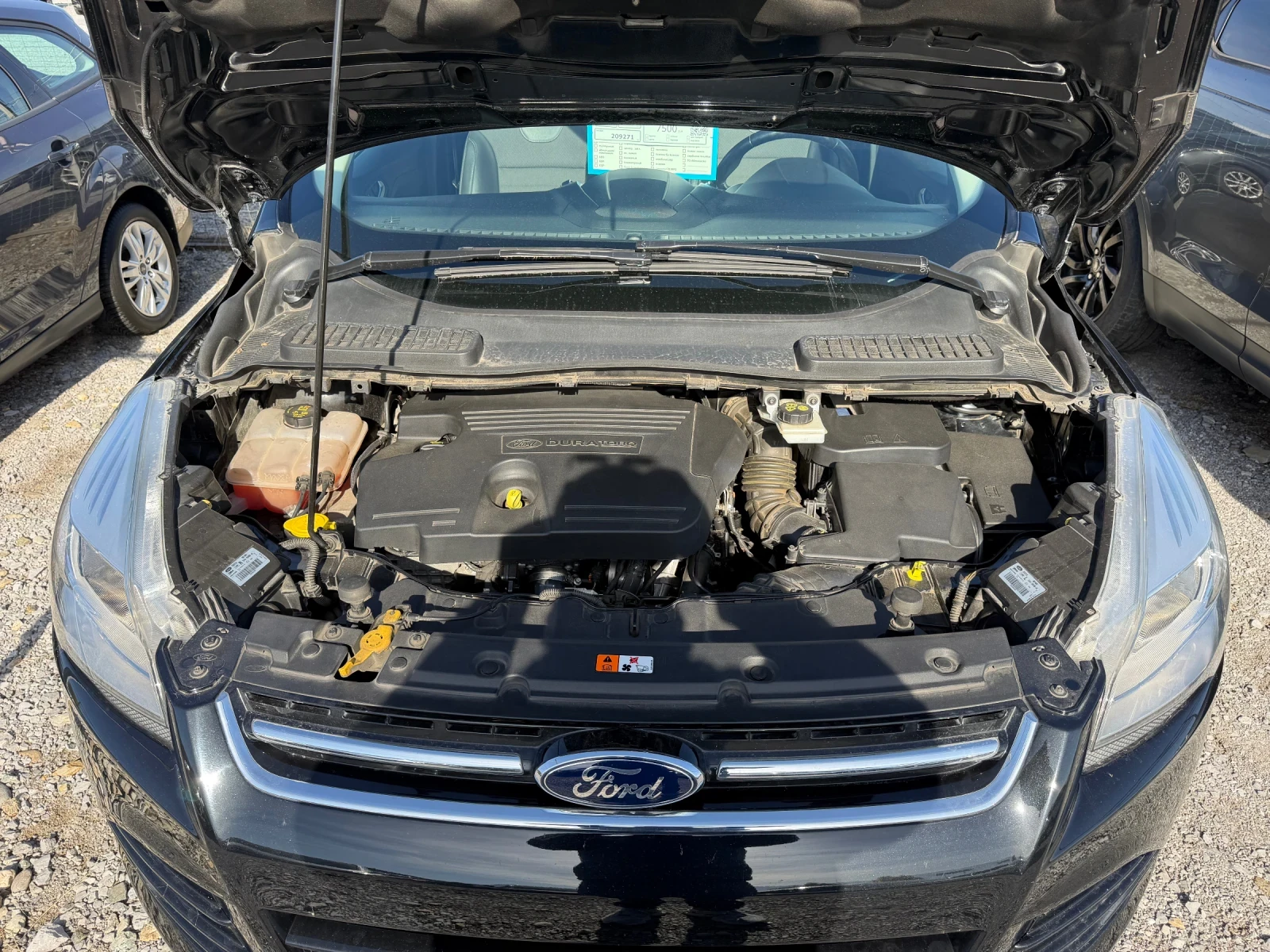 Ford Kuga 2.0.TDCI EVRO 6. TITANUM | Mobile.bg � ����������� 17