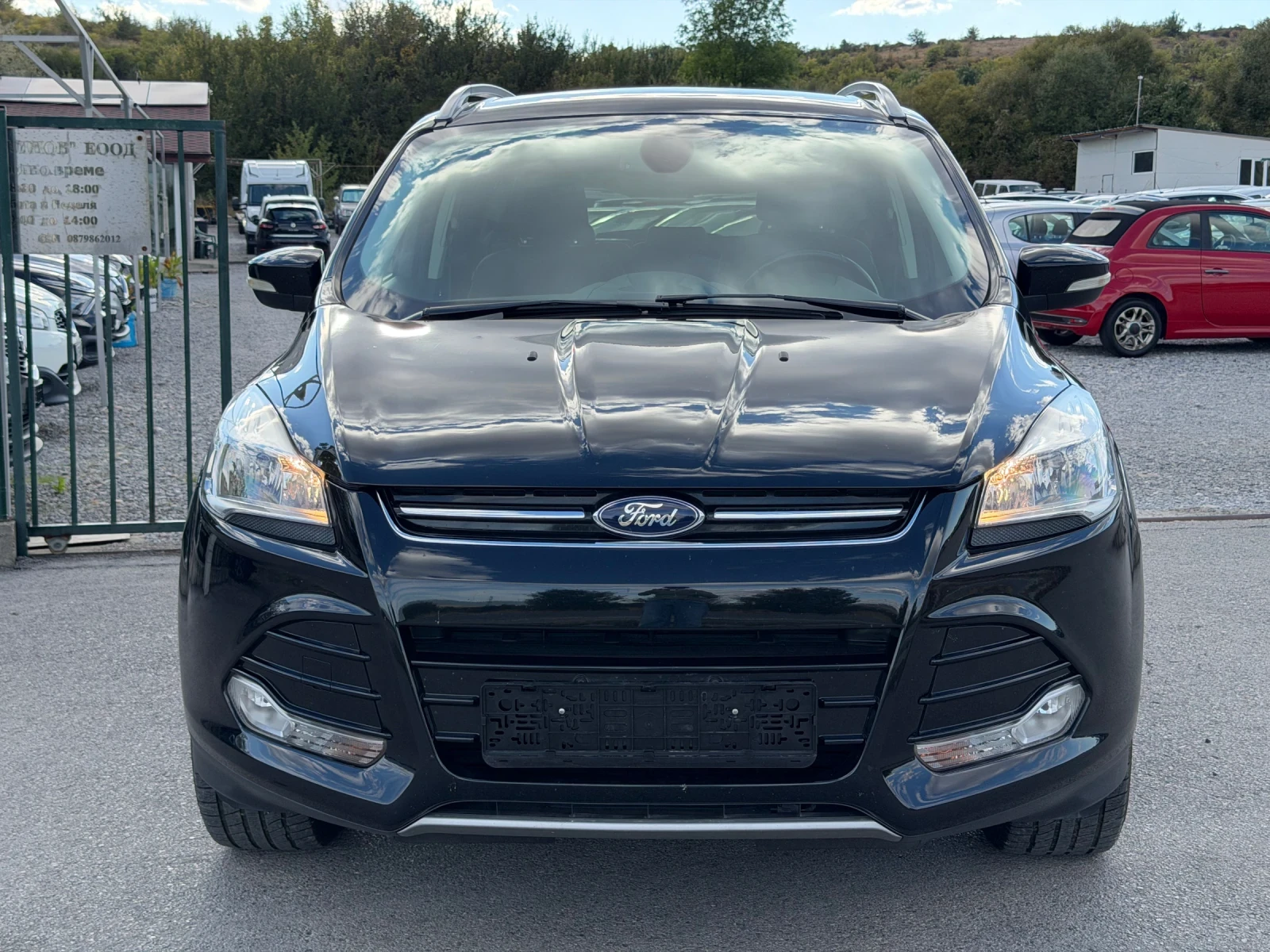 Ford Kuga 2.0 TDCI