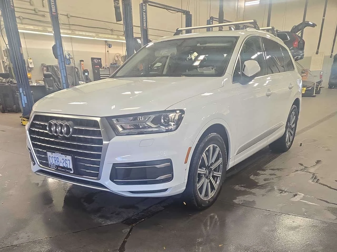 Audi Q7 * Progressiv * CARFAX * БЕЗ ПЪРВОНАЧАЛНА ВНОСКА