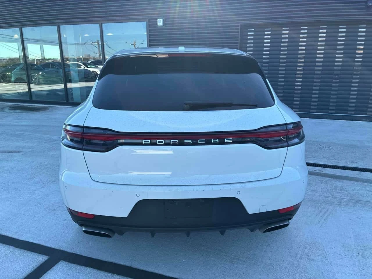 Porsche Macan AWD | CARFAX | ��� ��������� | Mobile.bg � ����������� 5
