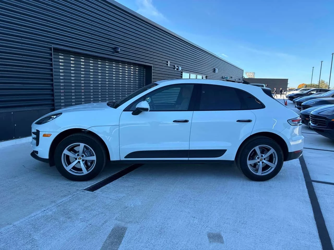Porsche Macan AWD | CARFAX | ��� ��������� | Mobile.bg � ����������� 3