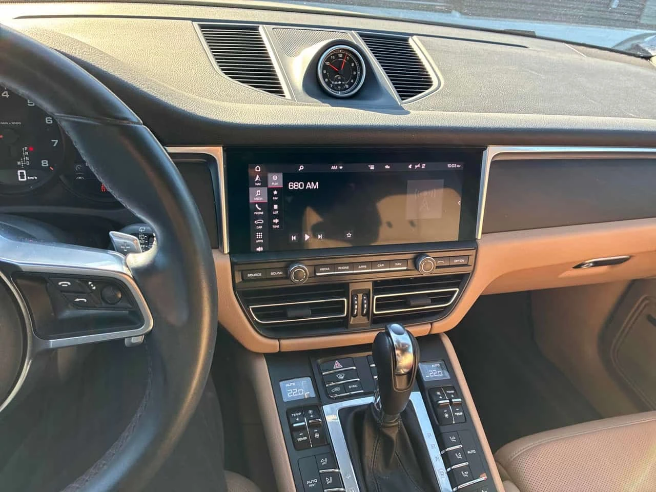 Porsche Macan AWD | CARFAX | ��� ��������� | Mobile.bg � ����������� 9