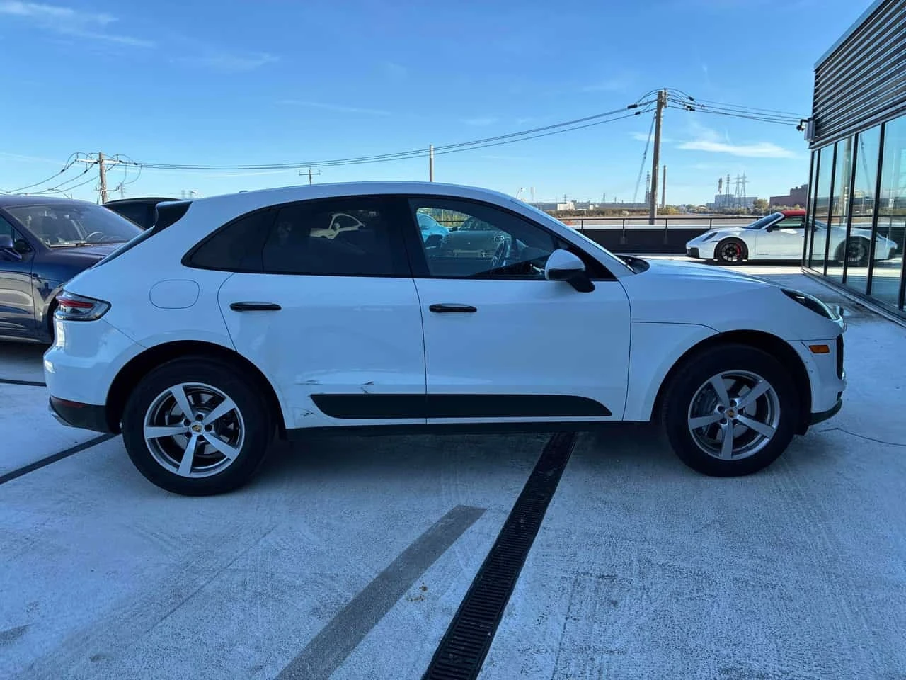 Porsche Macan AWD | CARFAX | ��� ��������� | Mobile.bg � ����������� 4