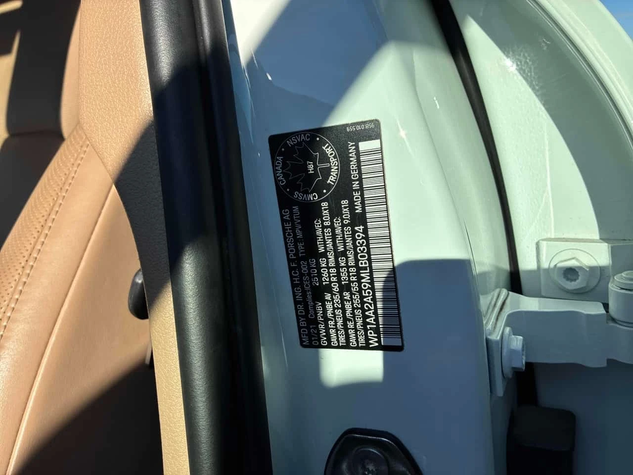 Porsche Macan AWD | CARFAX | ��� ��������� | Mobile.bg � ����������� 10