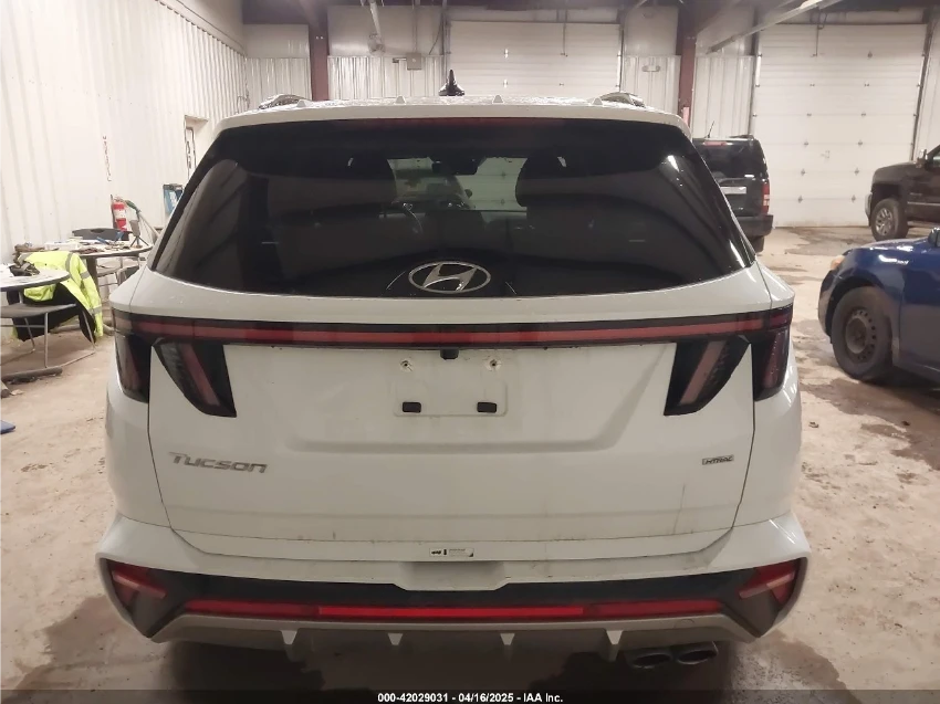 Hyundai Tucson, снимка 3 - Автомобили и джипове - 56608673