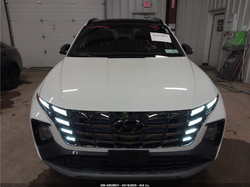 Hyundai Tucson, снимка 9 - Автомобили и джипове - 56608673