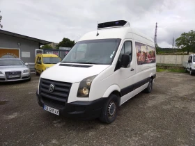 VW Crafter Хладилен 6 скорости климатик , снимка 3