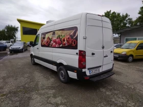 VW Crafter Хладилен 6 скорости климатик , снимка 5