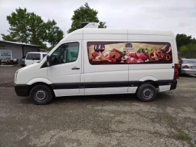 VW Crafter Хладилен 6 скорости климатик , снимка 4